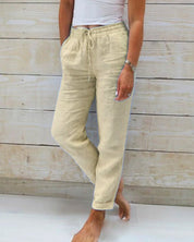 Emma | Comodi Pantaloni Leggeri da Donna 2