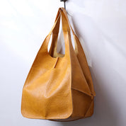 Emma | Elegante Borsa Tracolla Donna Oversize in Pelle 2