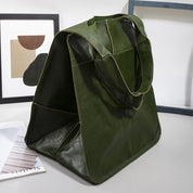 Emma | Elegante Borsa Tracolla Donna Oversize in Pelle 7