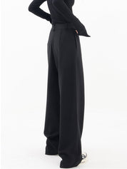 Emma | Eleganti Pantaloni Asimmetrici Alta Vita 5