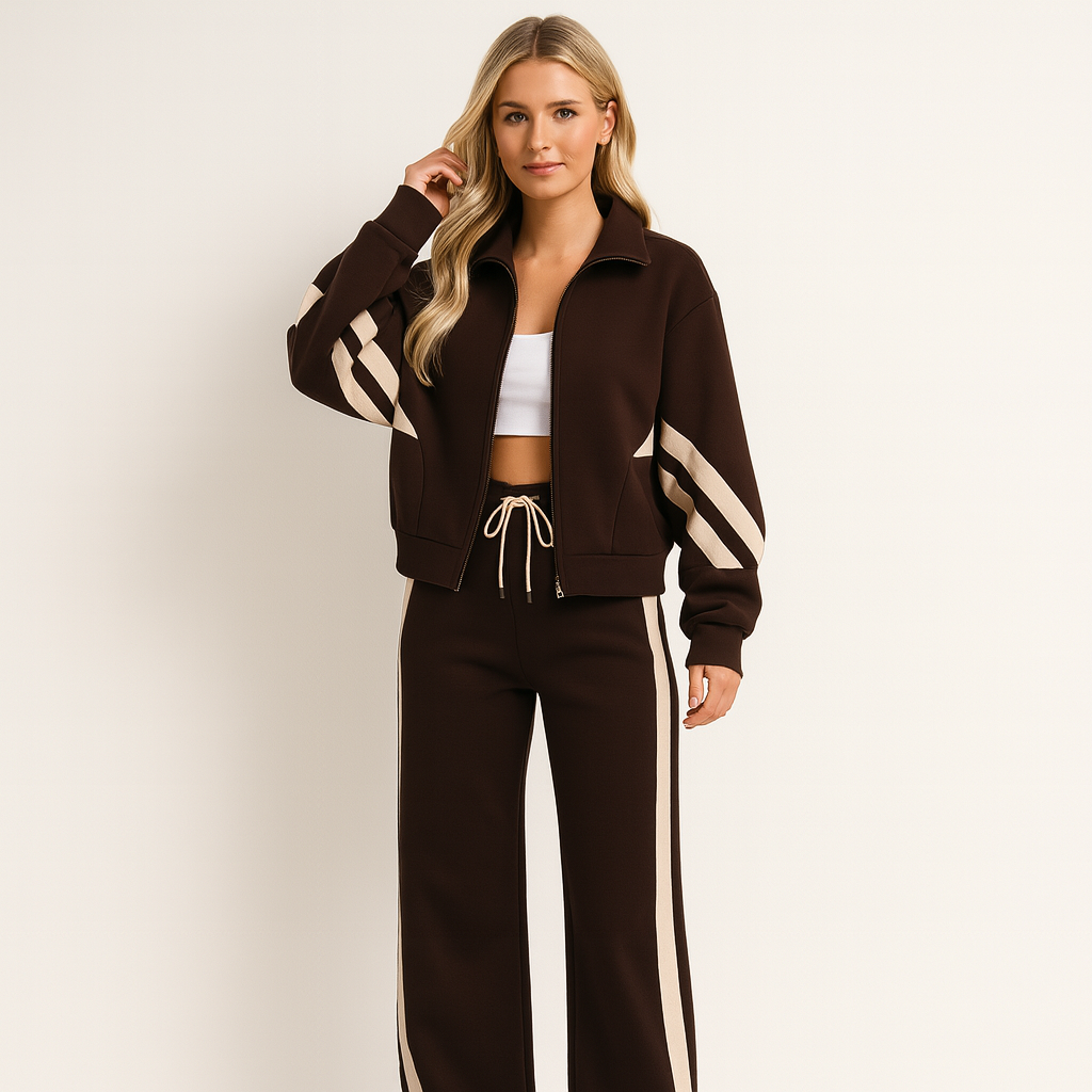 Emma | Set Sportivo Elegante da Donna 0