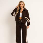 Emma | Set Sportivo Elegante da Donna 0