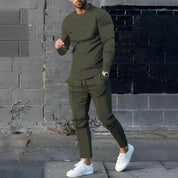 Davide | Elegante Set da Uomo Comodo e Versatile