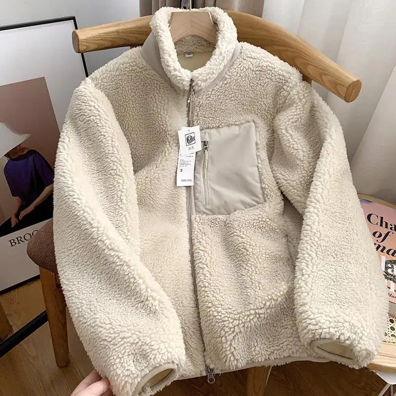 Erminia| Elegante Giacca Invernale Donna Calda 0
