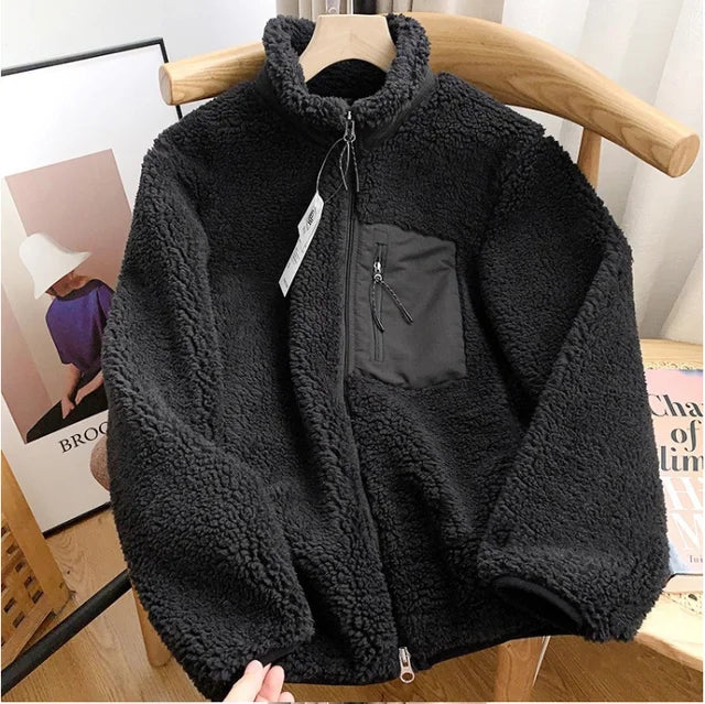 Erminia | Elegante Giacca Invernale Donna Calda 1