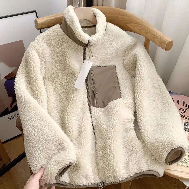Erminia | Elegante Giacca Invernale Donna Calda 3
