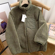 Erminia | Elegante Giacca Invernale Donna Calda 5