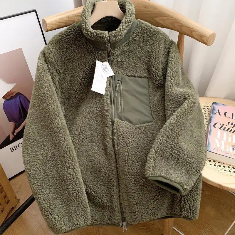 Erminia | Elegante Giacca Invernale Donna Calda 5