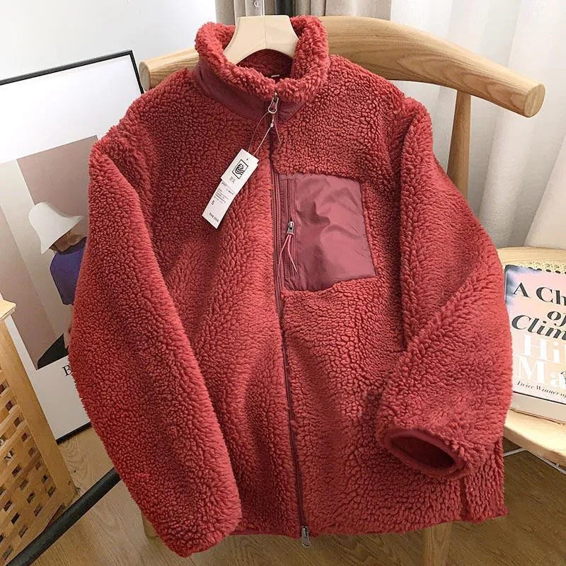 Erminia| Elegante Giacca Invernale Donna Calda 8