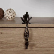 Eternal Love | Scultura Decorativa in Resina con Design Unico | Simbolo di Amore e Armonia per la Casa 1