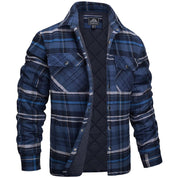 Ethan | Calda Giacca da Boscaiolo Resistente e Stile Casual 0