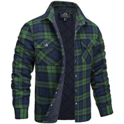 Ethan | Calda Giacca da Boscaiolo Resistente e Stile Casual 1