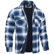 Ethan | Calda Giacca da Boscaiolo Resistente e Stile Casual 2