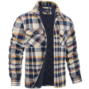 Ethan | Calda Giacca da Boscaiolo Resistente e Stile Casual 3