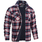 Ethan | Calda Giacca da Boscaiolo Resistente e Stile Casual 4