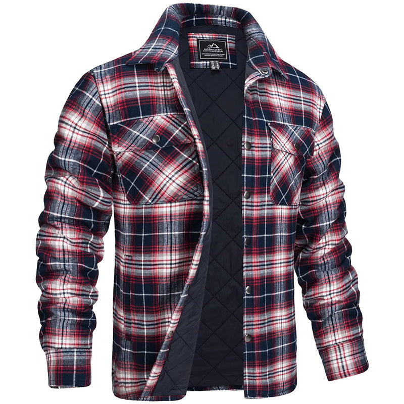 Ethan | Calda Giacca da Boscaiolo Resistente e Stile Casual 4