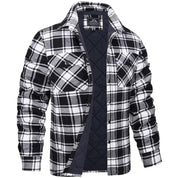 Ethan | Calda Giacca da Boscaiolo Resistente e Stile Casual 5