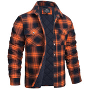 Ethan | Calda Giacca da Boscaiolo Resistente e Stile Casual 6
