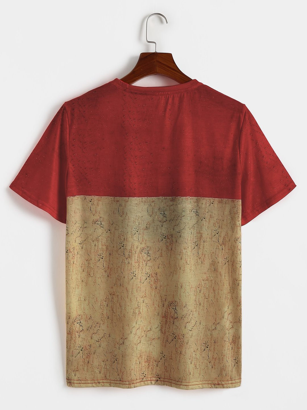 Ethan | Casual T-Shirt Stampa Motociclistica Uomo In Cotone 100% 7