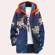 Ethan | Colorato Cappotto da Uomo Elegante e Confortevole 2