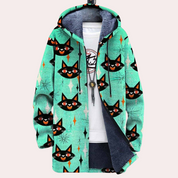 Ethan | Colorato Cappotto da Uomo Elegante e Confortevole 3