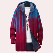 Ethan | Colorato Cappotto da Uomo Elegante e Confortevole 4