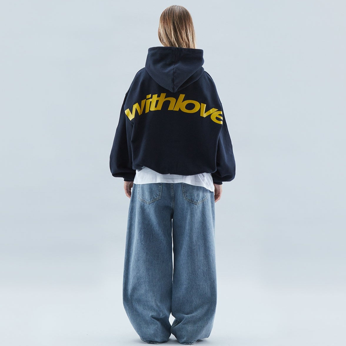 Ethan | Comoda Felpa Uomo con Cappuccio Oversize in Misto Cotone 0