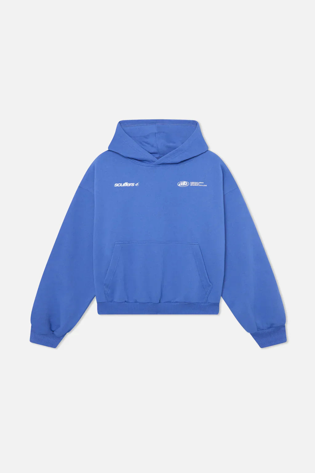 Ethan | Comoda Felpa Uomo con Cappuccio Oversize in Misto Cotone 10