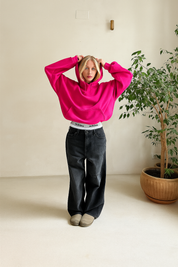 Ethan | Comoda Felpa Uomo con Cappuccio Oversize in Misto Cotone 7