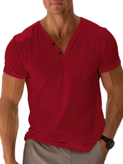 Ethan | Comoda T Shirt Estiva Da Uomo Oversize 8