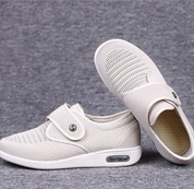 Ethan | Comode Scarpe Larghe per Diabetici, Comfort e Stile Assicurato 1