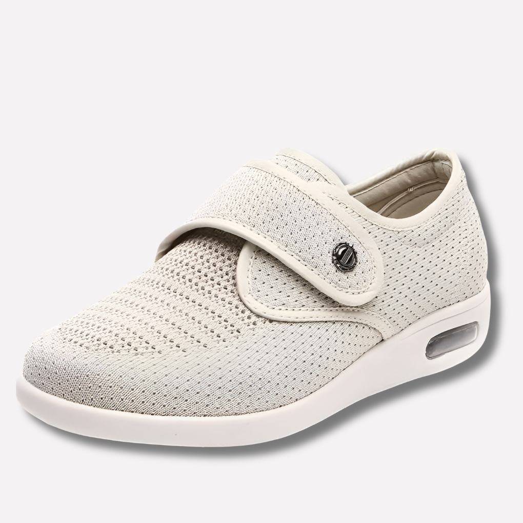 Ethan | Comode Scarpe Larghe per Diabetici, Comfort e Stile Assicurato 2