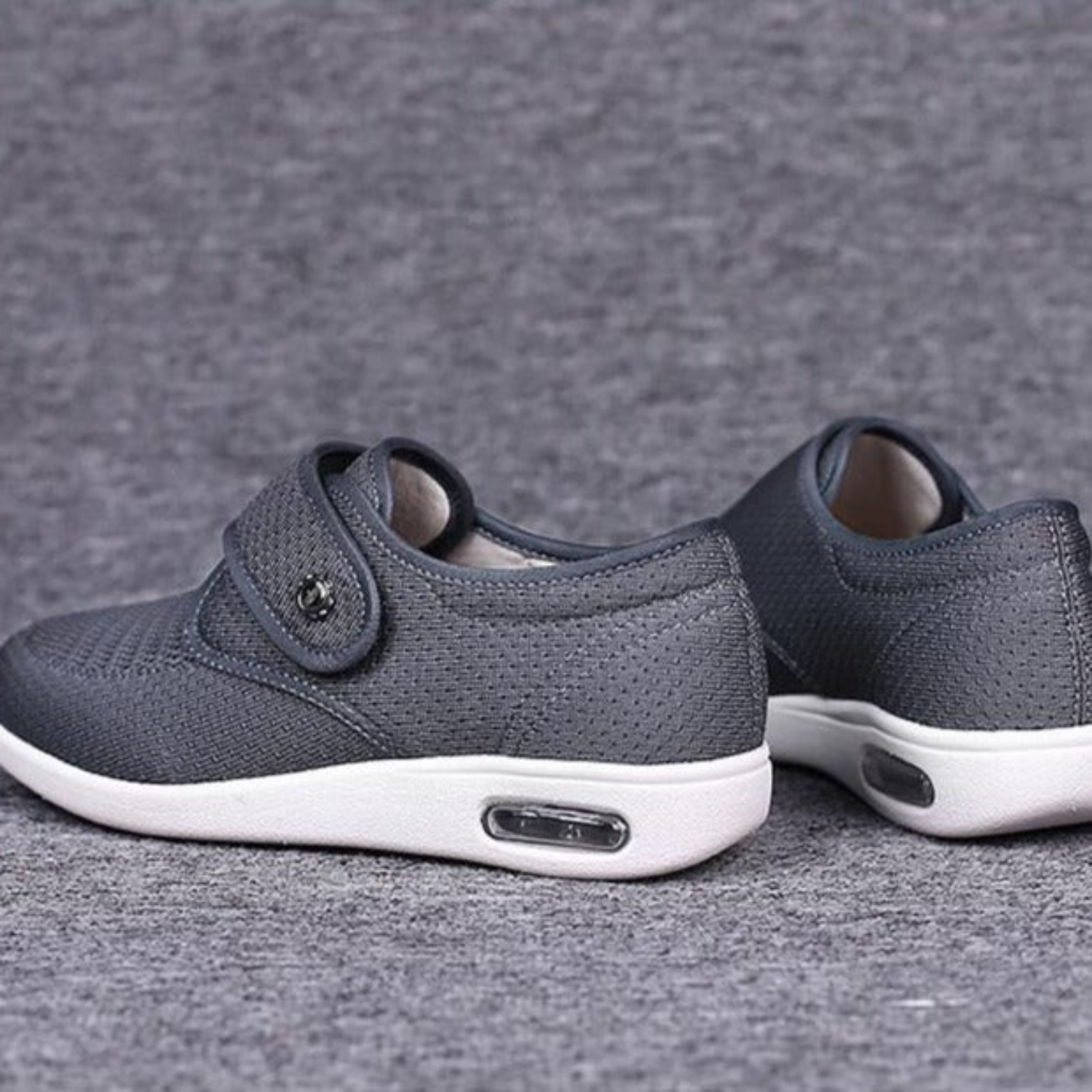 Ethan | Comode Scarpe Larghe per Diabetici, Comfort e Stile Assicurato 6