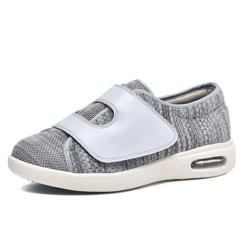 Ethan | Comode Scarpe Larghe per Diabetici con Supporto Traspirante 0