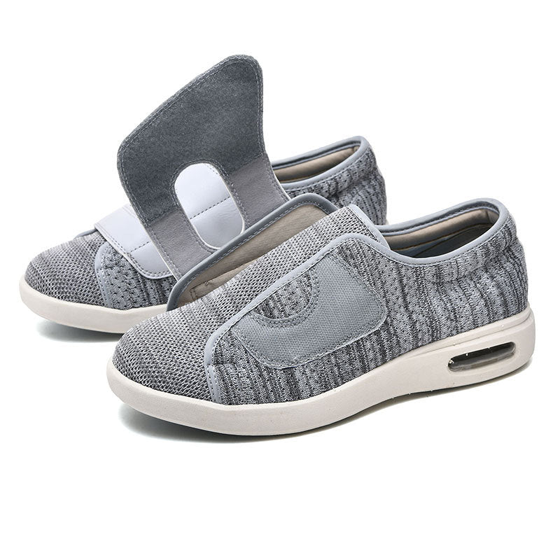 Ethan | Comode Scarpe Larghe per Diabetici con Supporto Traspirante 1