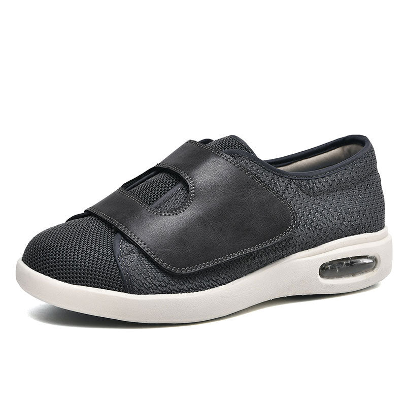 Ethan | Comode Scarpe Larghe per Diabetici con Supporto Traspirante 2