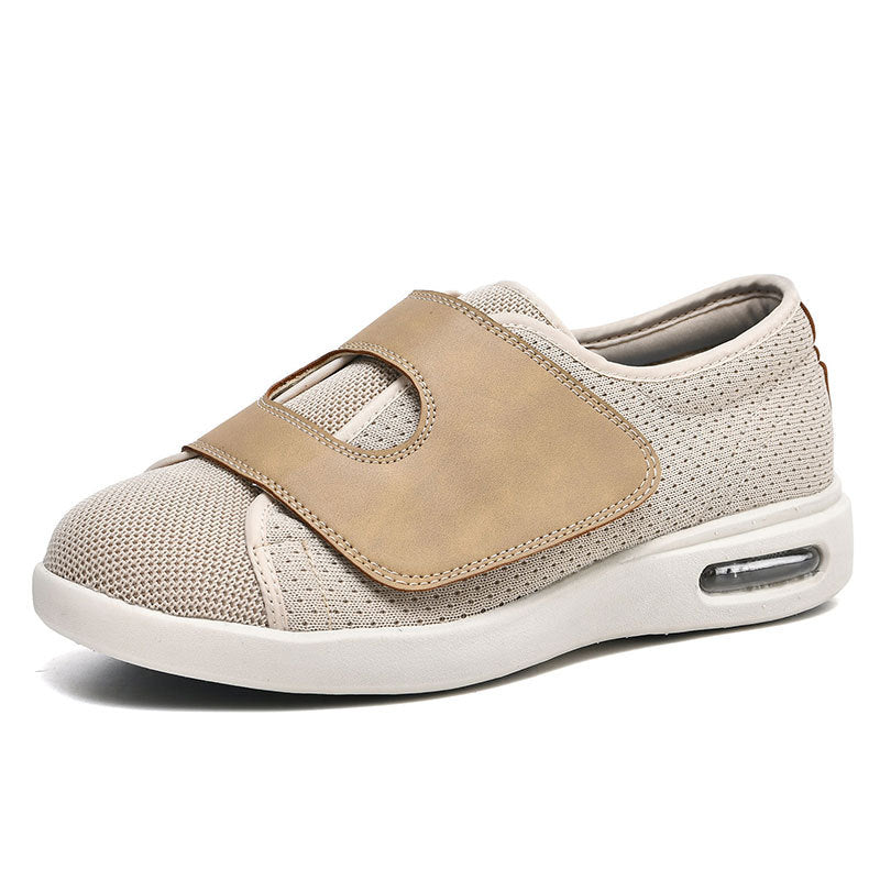 Ethan | Comode Scarpe Larghe per Diabetici con Supporto Traspirante 3