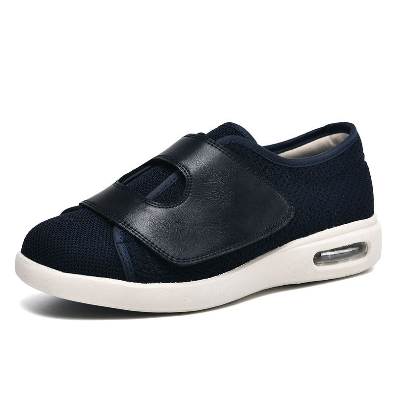 Ethan | Comode Scarpe Larghe per Diabetici con Supporto Traspirante 4