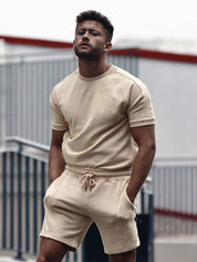 Ethan | Comodo Set Estivo Pantaloncini e Maglietta 1