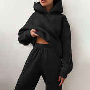Ethan | Comodo Set da Jogging in Poliestere Confortevole e Moderno 1