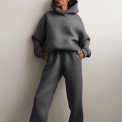 Ethan | Comodo Set da Jogging in Poliestere Confortevole e Moderno 2