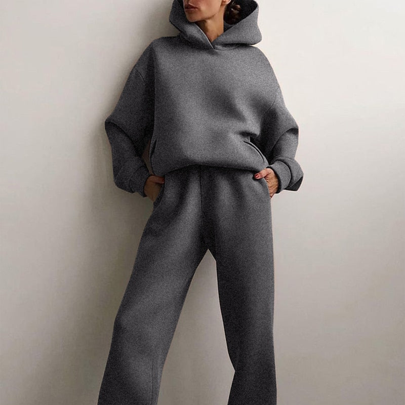 Ethan | Comodo Set da Jogging in Poliestere Confortevole e Moderno 2