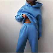 Ethan | Comodo Set da Jogging in Poliestere Confortevole e Moderno 4