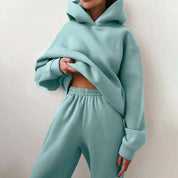 Ethan | Comodo Set da Jogging in Poliestere Confortevole e Moderno 6