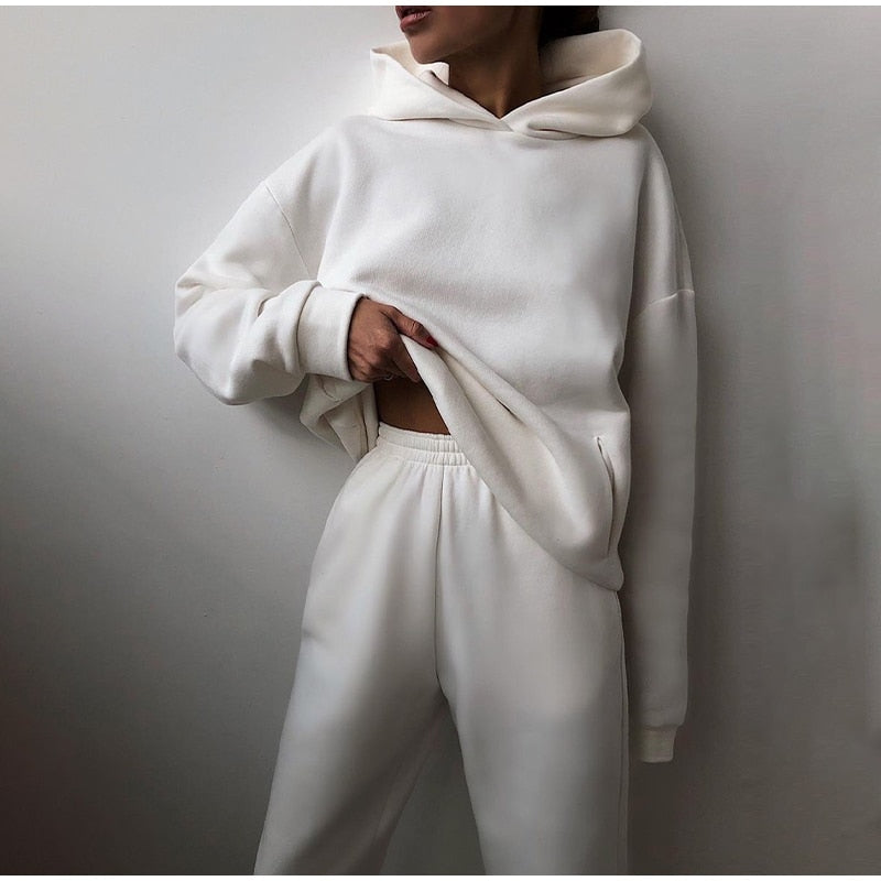 Ethan | Comodo Set da Jogging in Poliestere Confortevole e Moderno 7