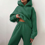 Ethan | Comodo Set da Jogging in Poliestere Confortevole e Moderno 8