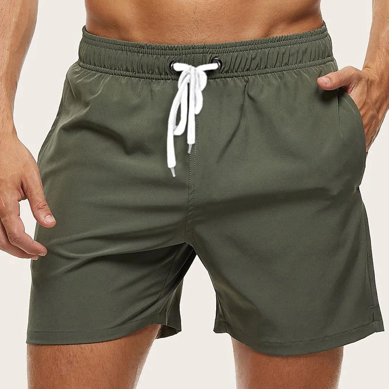 Ethan | Costume da Bagno Elegante e Leggero con Asciugatura Rapida 0