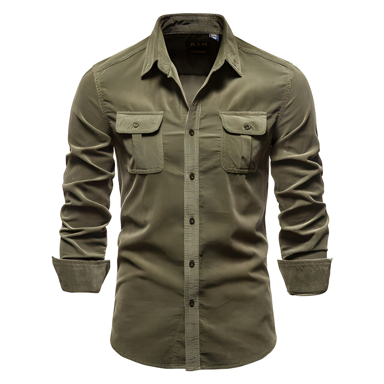 Ethan | Elegante Camicia Casual da Uomo 2