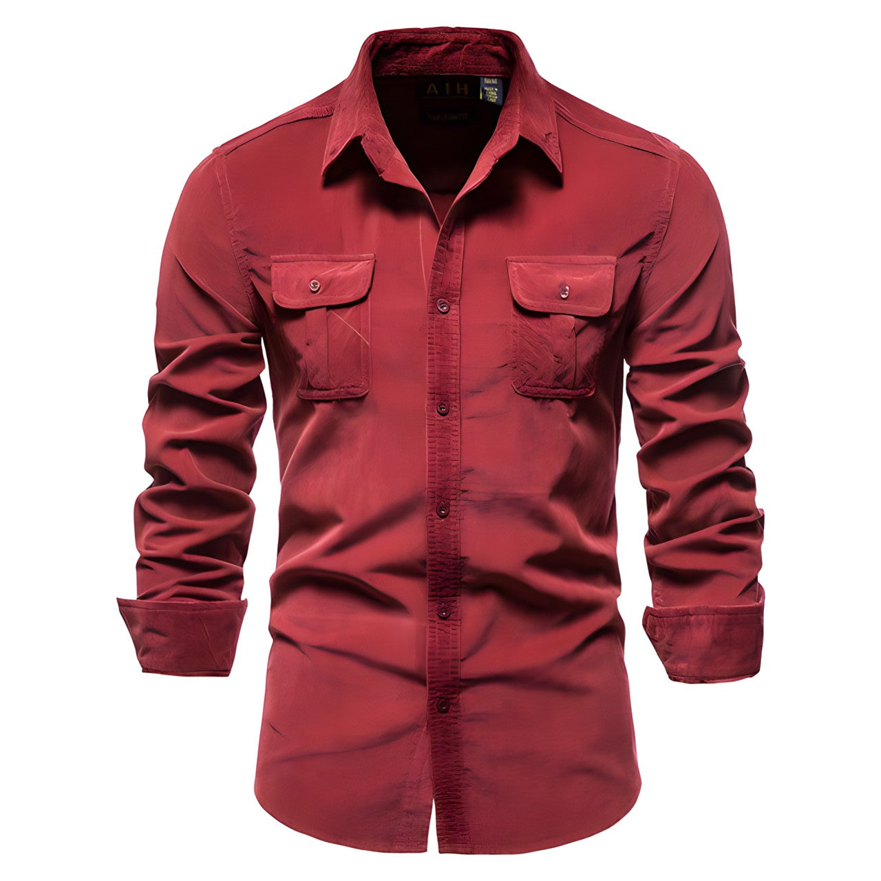 Ethan | Elegante Camicia Casual da Uomo 3