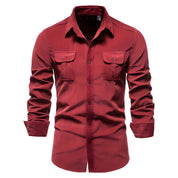 Ethan | Elegante Camicia Casual da Uomo 3